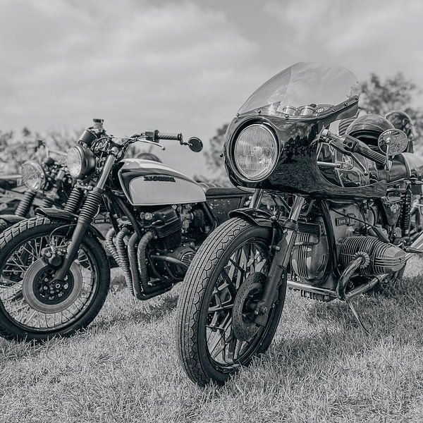 RIDING ELEGANCE, VINTAGE AT ITS FINEST by Bo Vandersteene