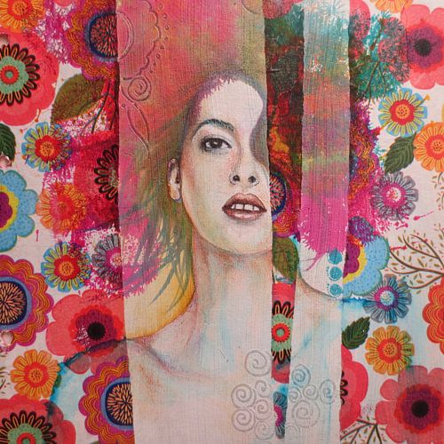 Lieflijkheid van Helma van der Zwan