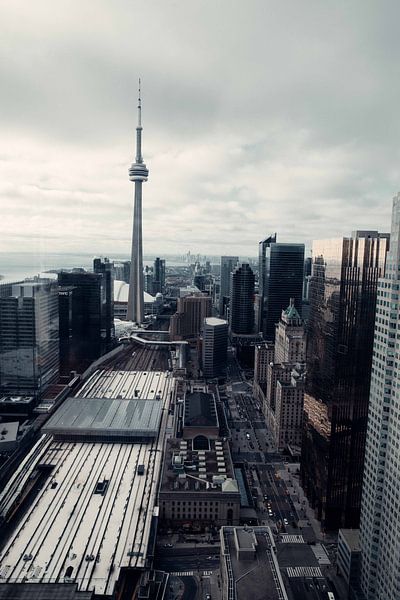 Toronto by Hello Pompoyo