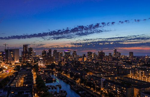 Betoverende avond in Rotterdam