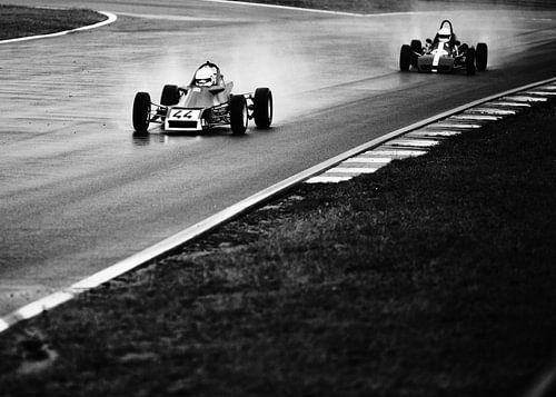 Left Behind von Sander van der Veen