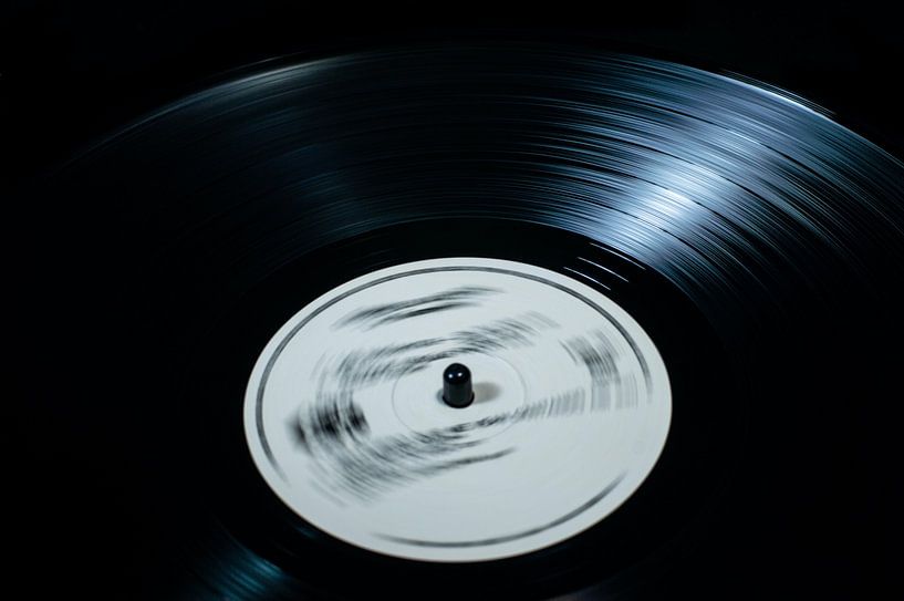Vinyl Record by Hello Pompoyo
