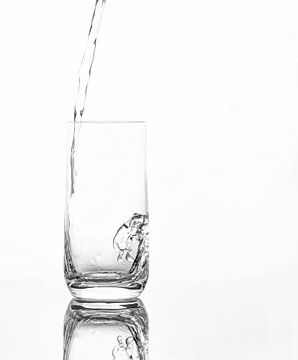 Verre d'eau