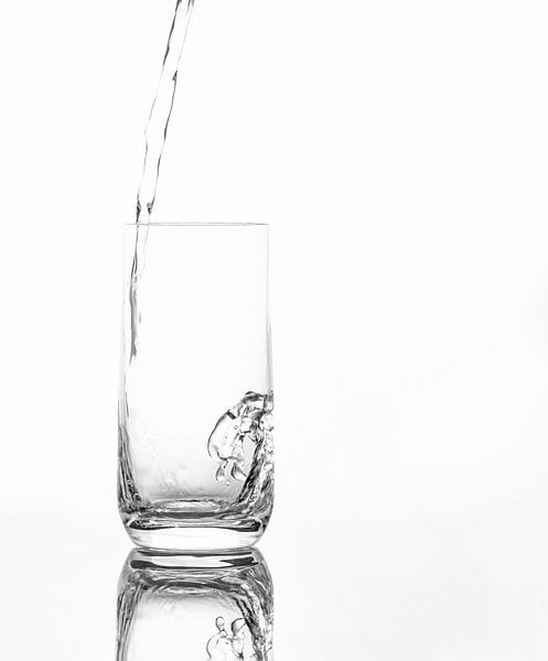 Wasserglas von Thomas Heitz