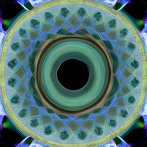 Weaving space and time