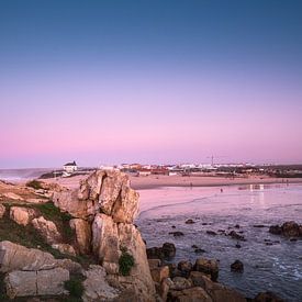 The Blue Hour of Baleal by Marinus Engbers