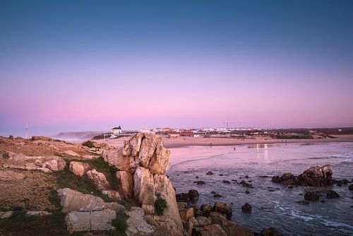 Het Blauwe uur van Baleal
