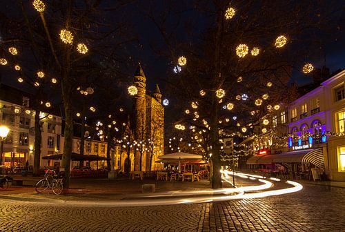 Onze Lieve Vrouweplein à Maastricht