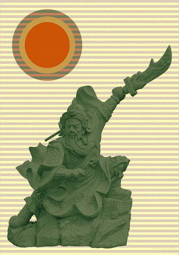 De zen van de krijger en de kracht van Japandi