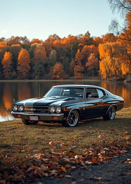 Chevrolet Chevelle SS von gil an