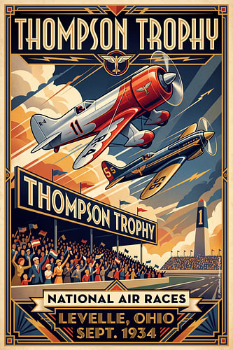 Thompson Trophy 1934