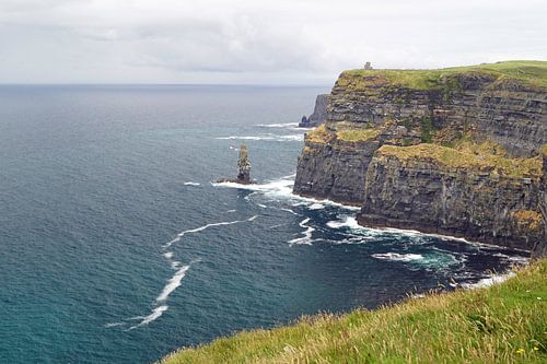 Cliff's of Moher - Ierland