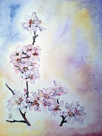 50x70cm by Heba Almoula Saleh