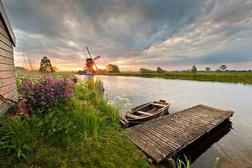 Begin van een nieuwe dag van Halma Fotografie