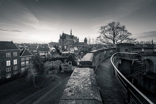 Blick auf Leiden