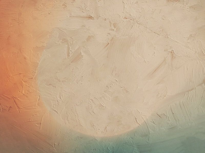 Primitive Texture 3 van Fernando Vieira