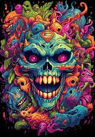 Psychedelisch Tripping