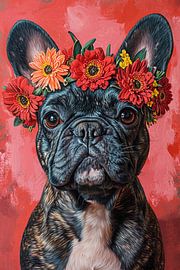 Frühlings-Frenchie von haroulita