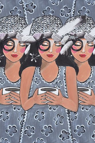 Echo-'s in der Seele