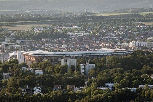 Fritz Walter Stadion Kaiserslautern