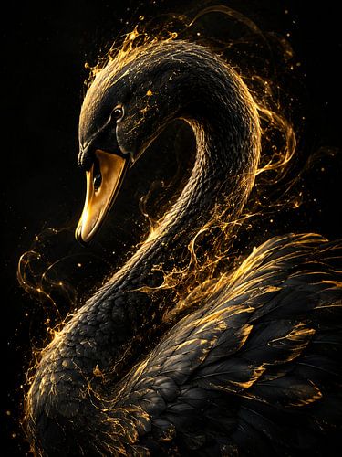 The Golden Swan