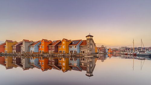 Reitdiephaven Groningen