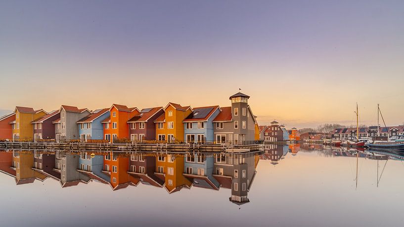 Reitdiephaven Groningen by Karin Engelkes