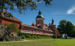 Château de Gripsholm, Mariefred, Suède