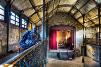 Oud theater
