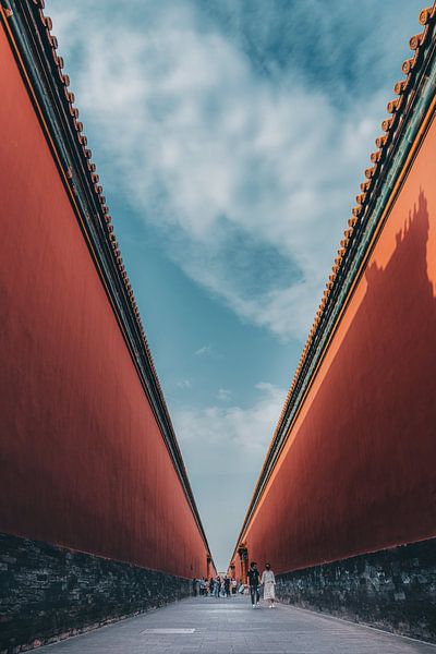 Beijing by Hello Pompoyo