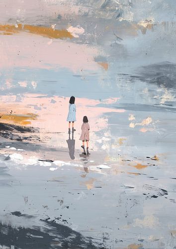 Sisters by Shore