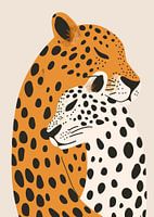 Leopard Mom