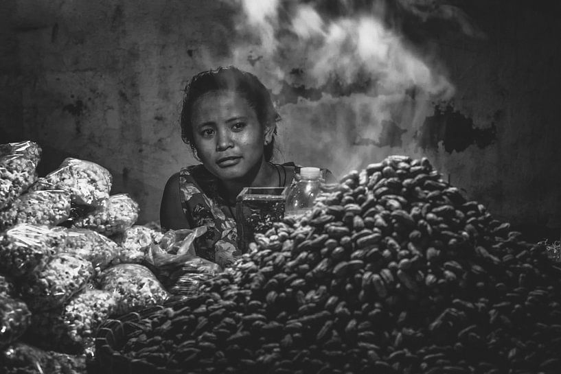 Night market van Ubo Pakes