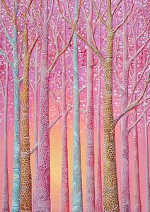 Baumbemalung | Whispering Trees