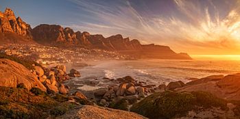 Camps Bay Afrique du Sud