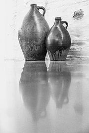 Pitchers by Jakob Huizen van