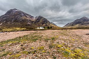 Glen Coe, Schotland von Teuni's Dreams of Reality