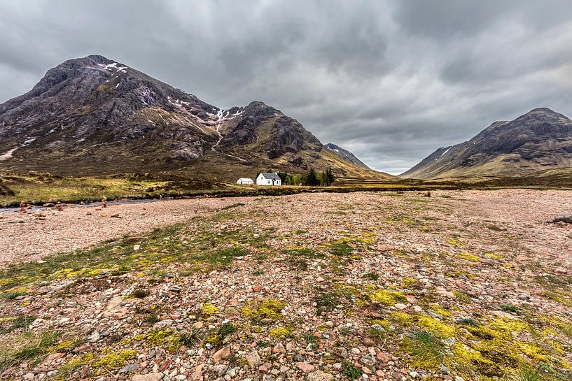 Glen Coe, Schotland par Teuni's Dreams of Reality