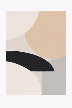 Modern Curve Harmony by Dodik Hariyono