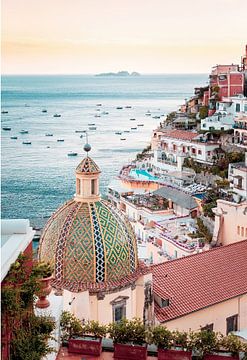 Amalfi Coast van David Potter