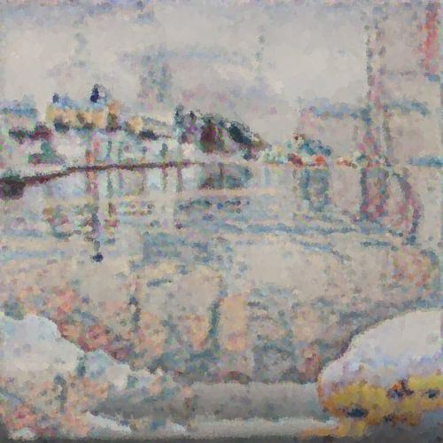 Abstract Inspiration LXXXII