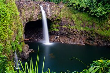 Rainbow Falls von Dirk Rüter