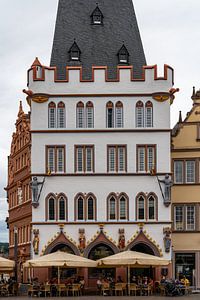 Hauptmarkt Trier von Luis Emilio Villegas Amador