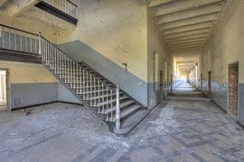 The Echo of the Past by Esther de Wit