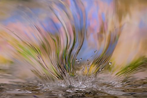 Danse de l'eau