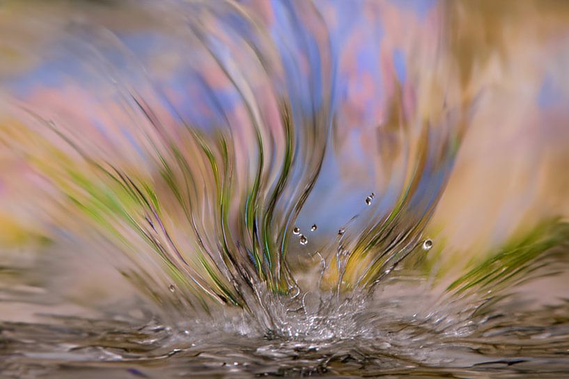 Danse de l'eau par Photoart-Naegele