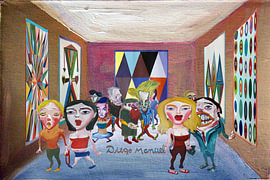 Pop-Zusammenfassung von Diego Manuel Rodriguez