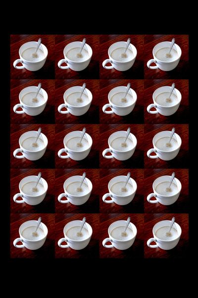 Kaffee/Kaffee von Ronald Puma Photo