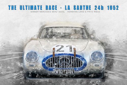 De ultieme race 1952