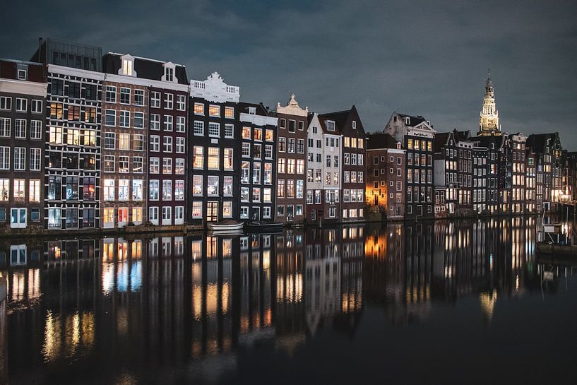 Amsterdam by Hello Pompoyo